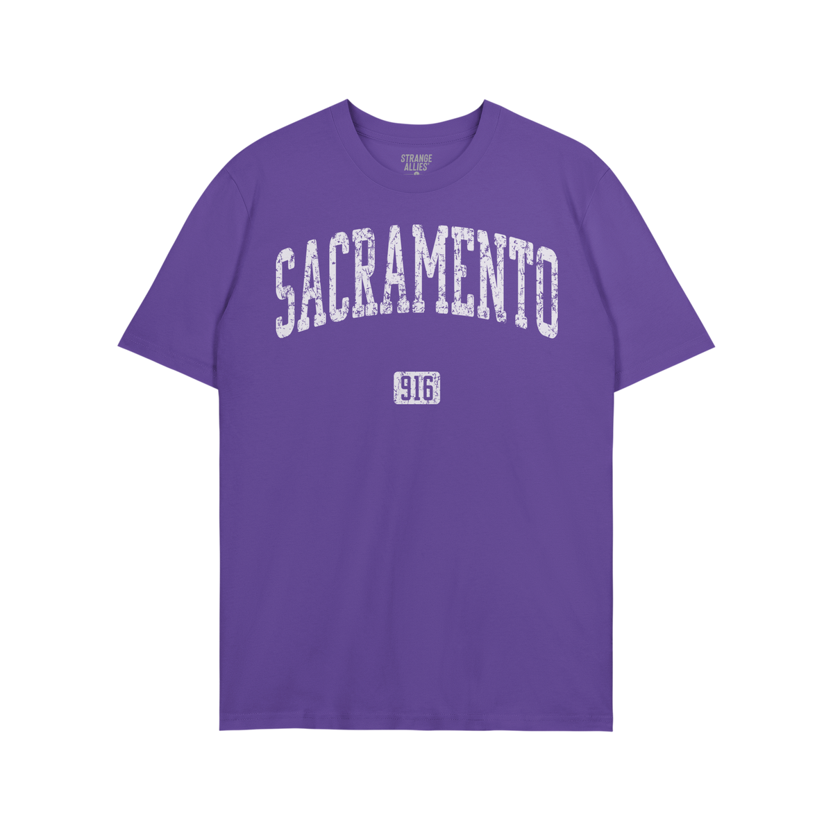 Sacramento 916 T-shirt