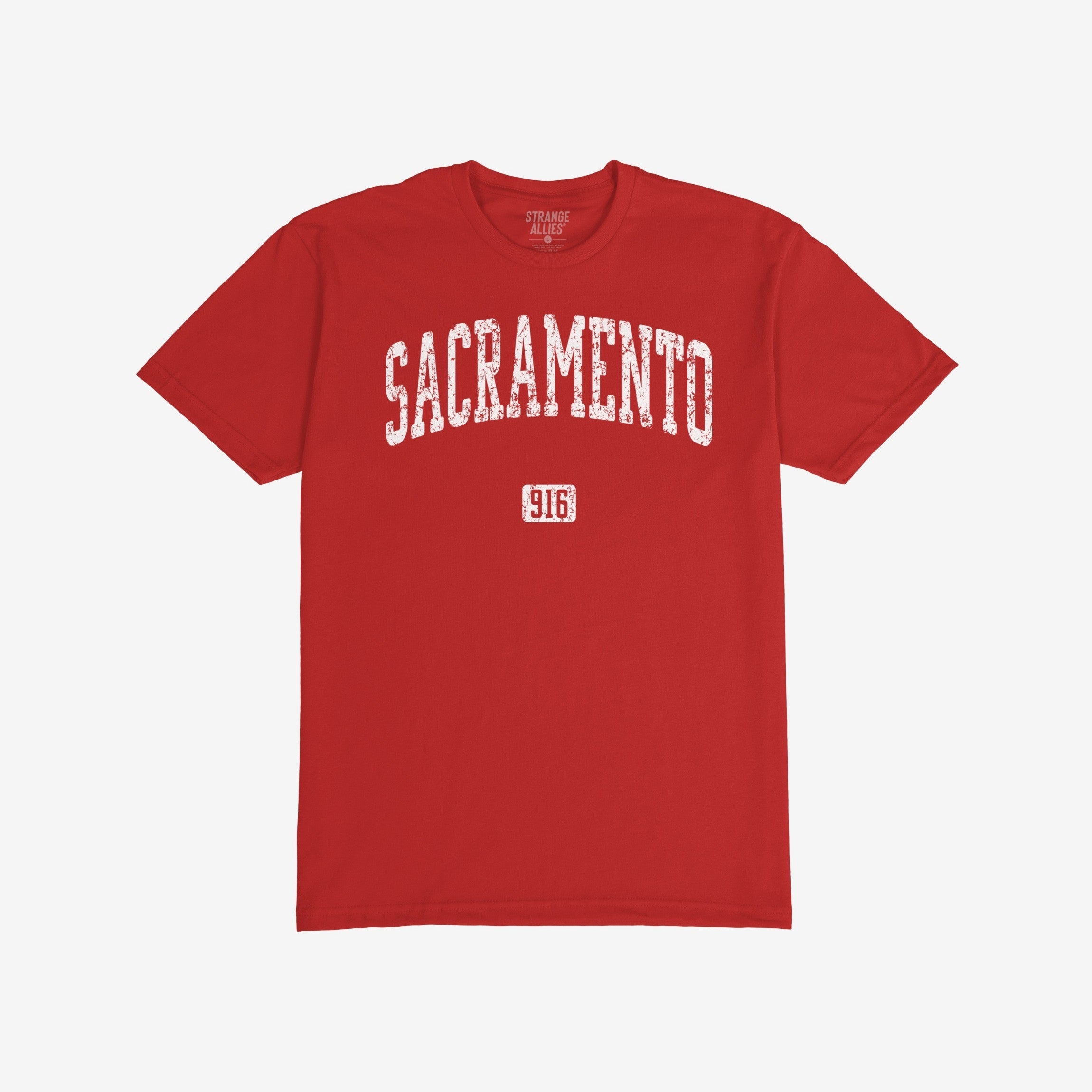 Sacramento 916 T-shirt