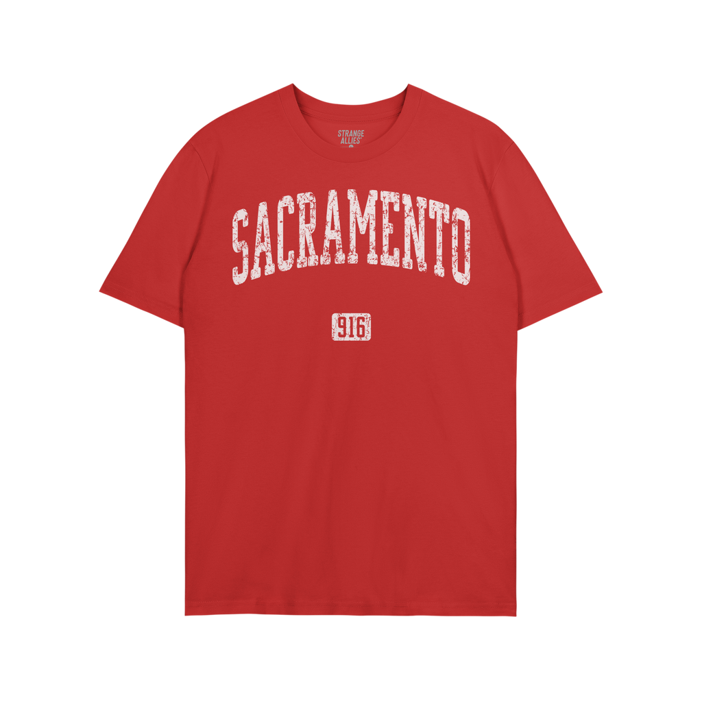 Sacramento 916 T-shirt
