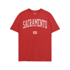 Sacramento 916 T-shirt