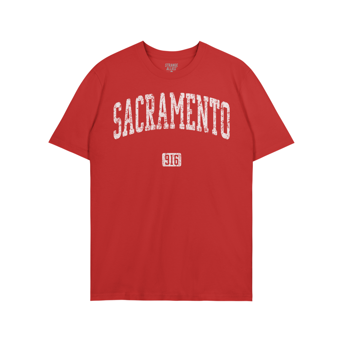 Sacramento 916 T-shirt