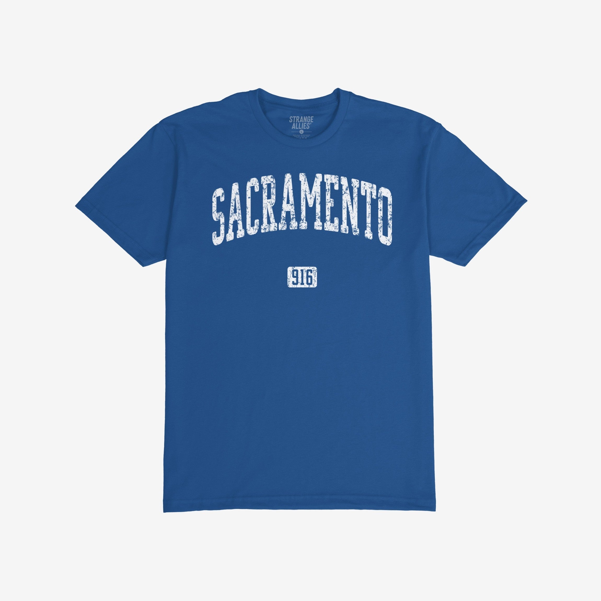 Sacramento 916 T-shirt
