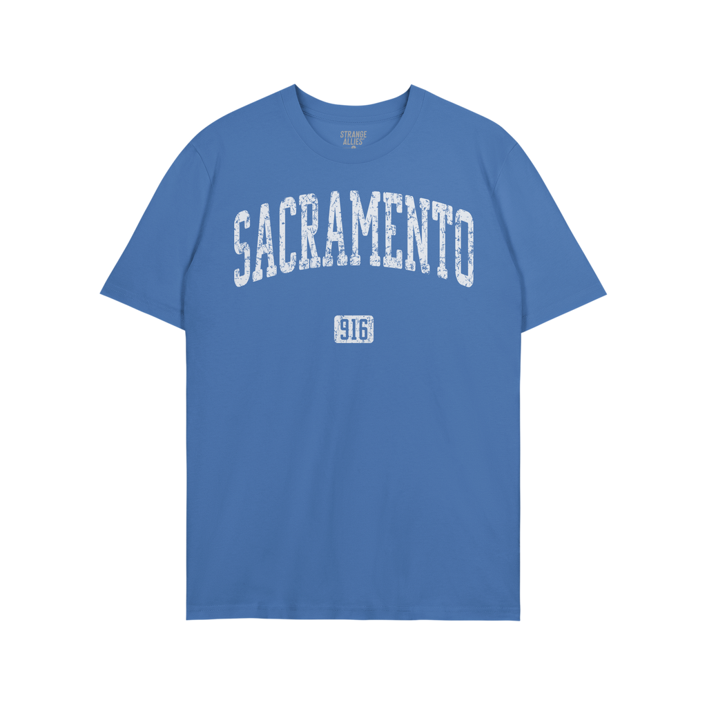 Sacramento 916 T-shirt