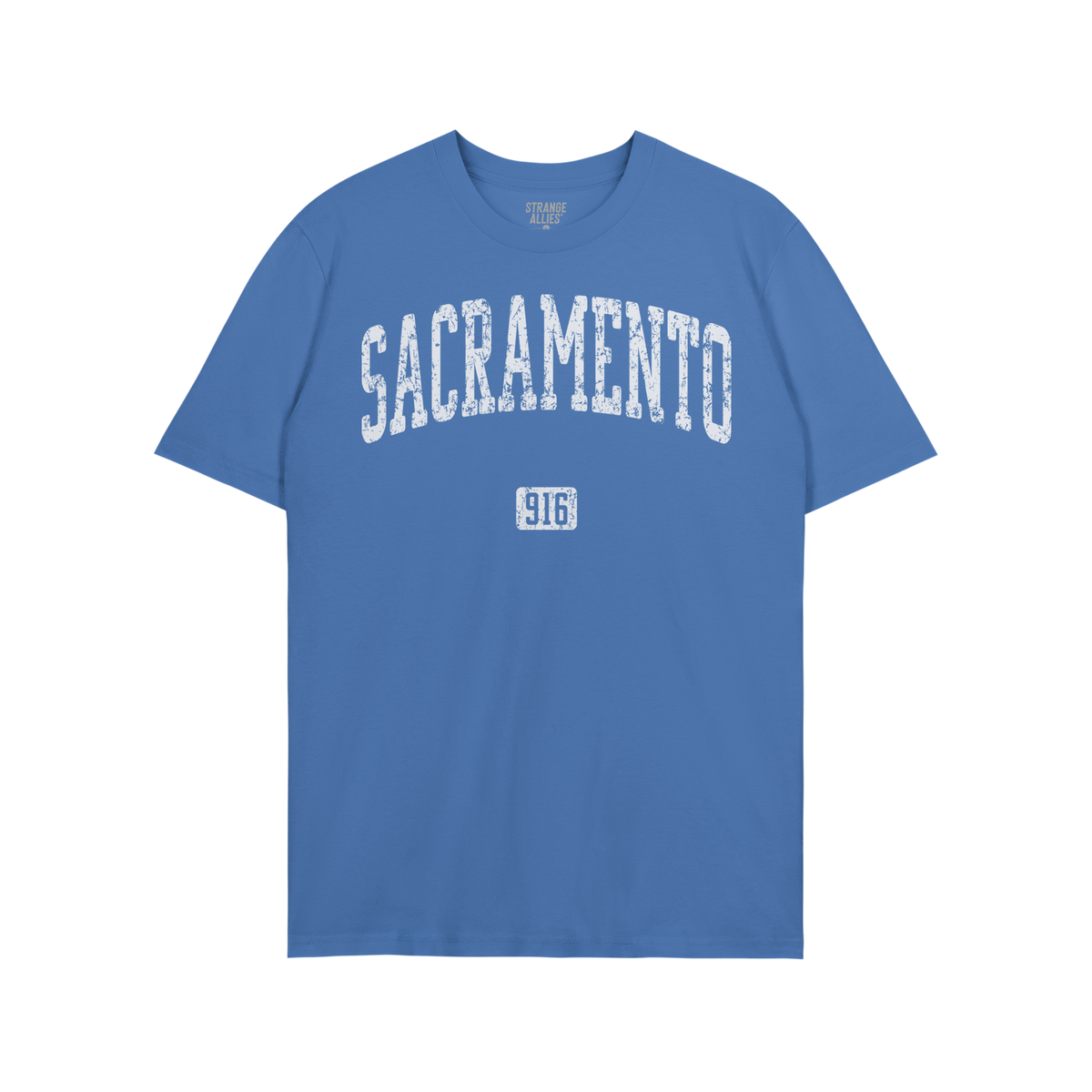 Sacramento 916 T-shirt