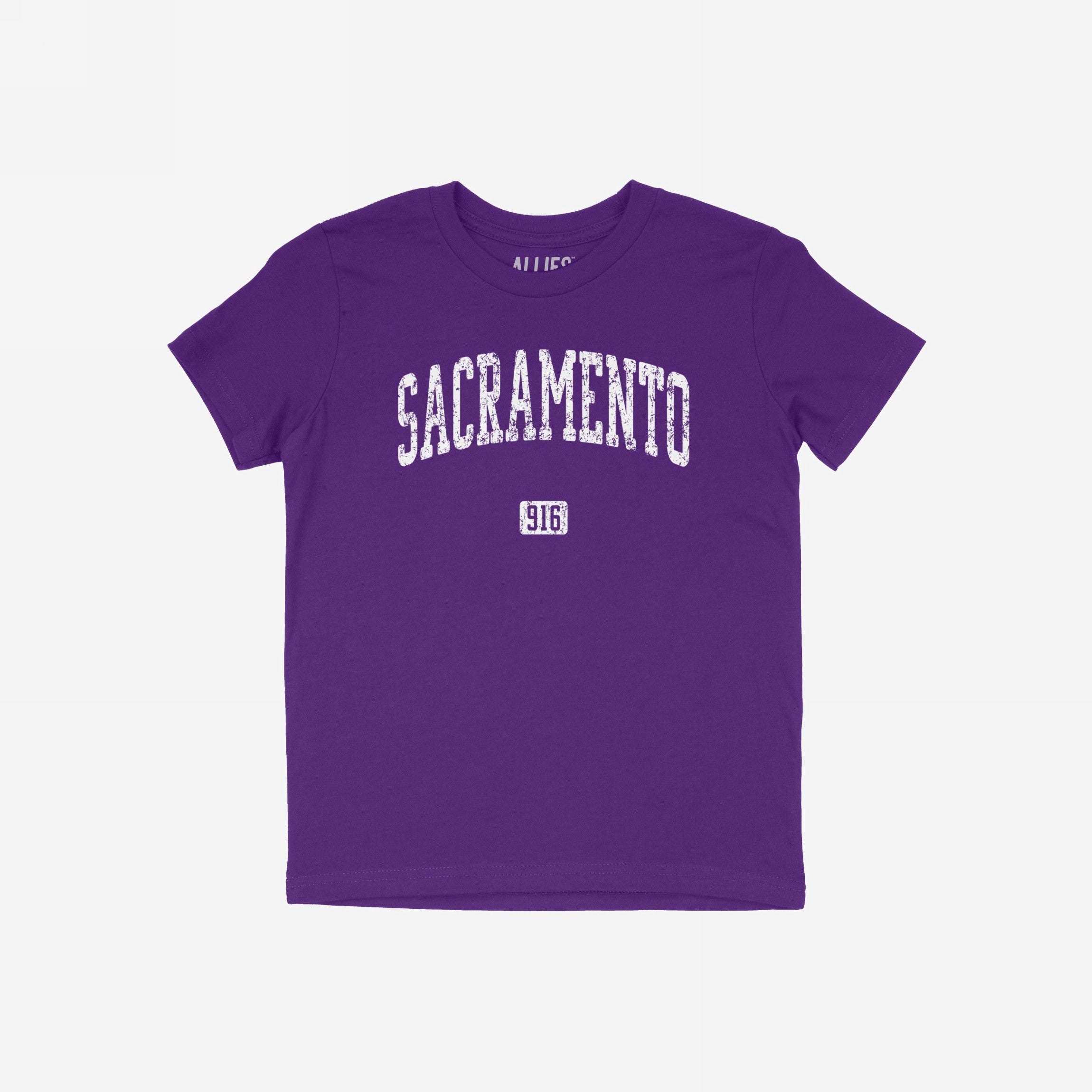 Sacramento 916 T-shirt