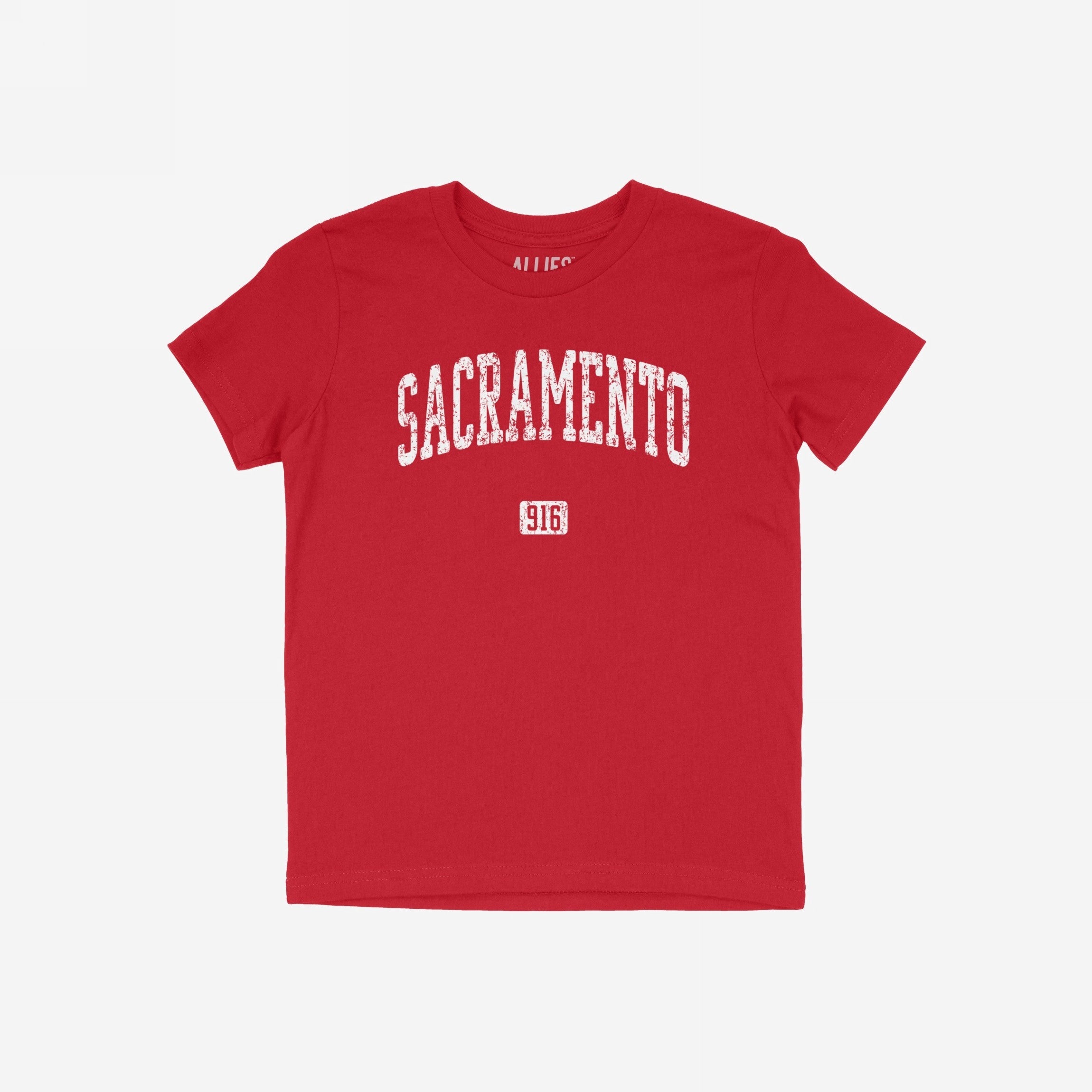 Sacramento 916 T-shirt