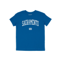 Sacramento 916 Kids T-shirt