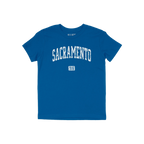Sacramento 916 Kids T-shirt