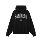 San Diego 619 Hoodie