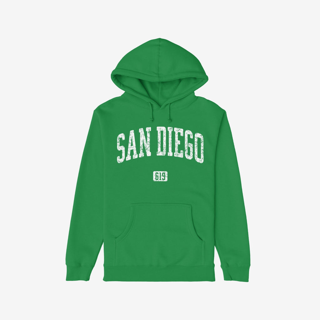San Diego 619 Hoodie & Sweatshirt