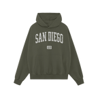 San Diego 619 Hoodie