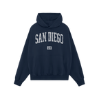 San Diego 619 Hoodie
