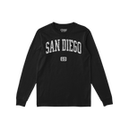 San Diego 619 Long Sleeve T-shirt