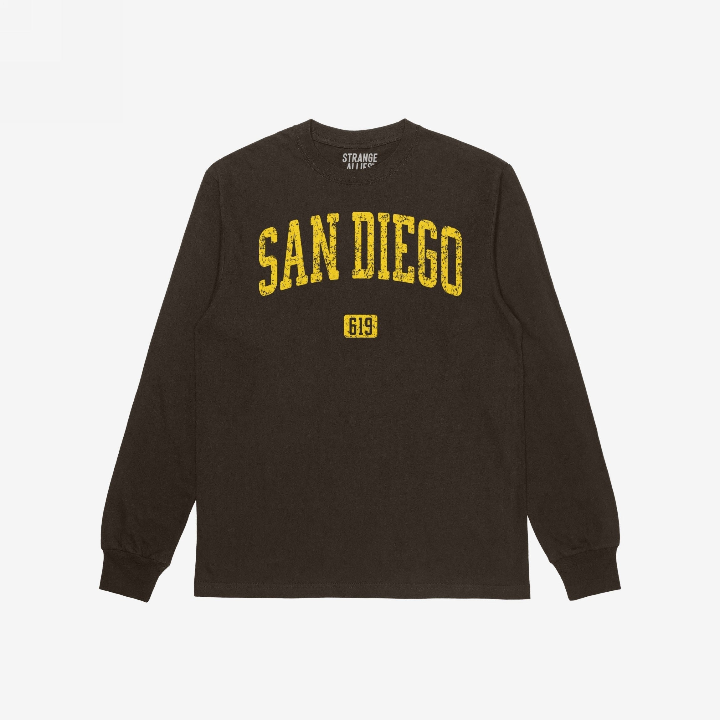 San Diego 619 T-shirt