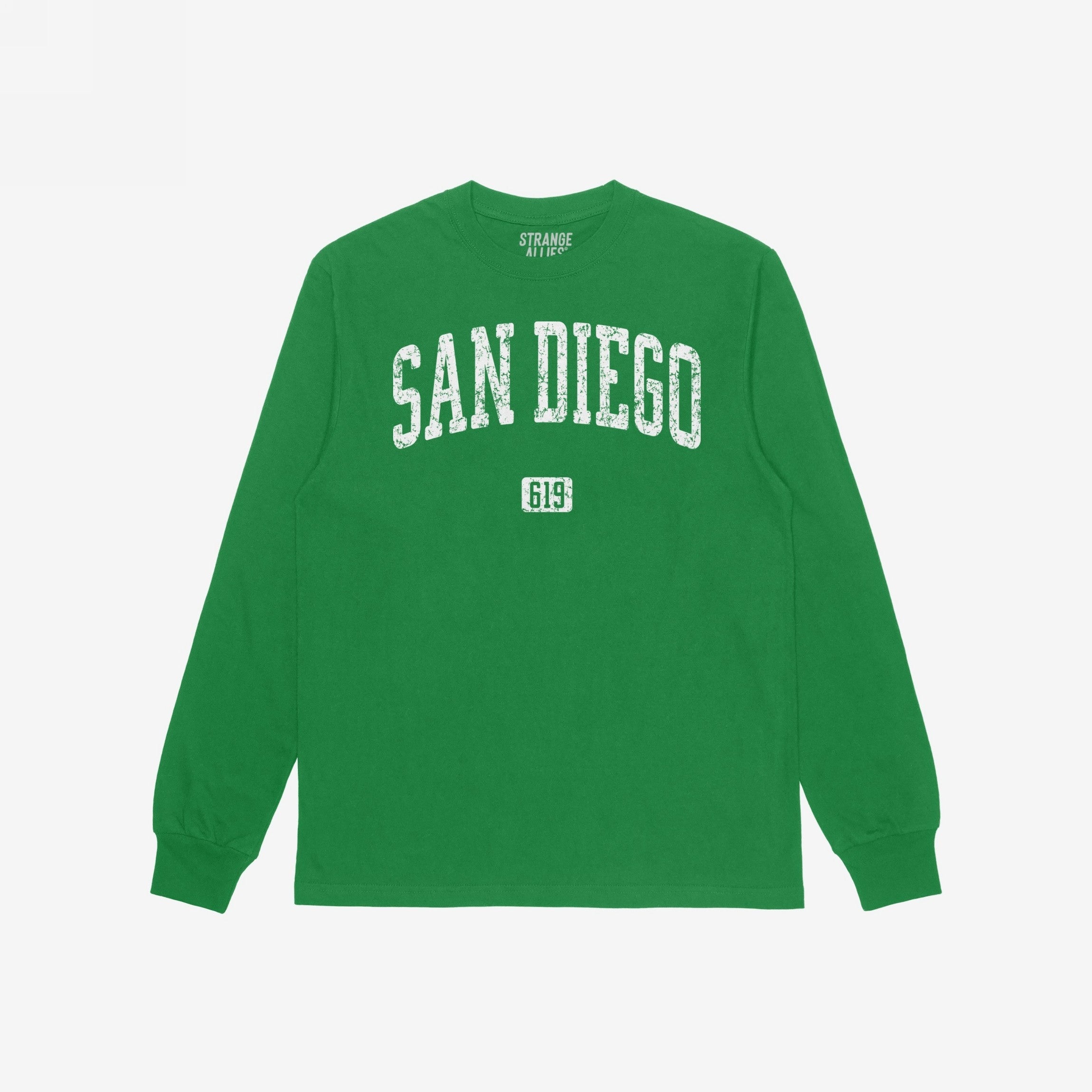San Diego 619 T-shirt