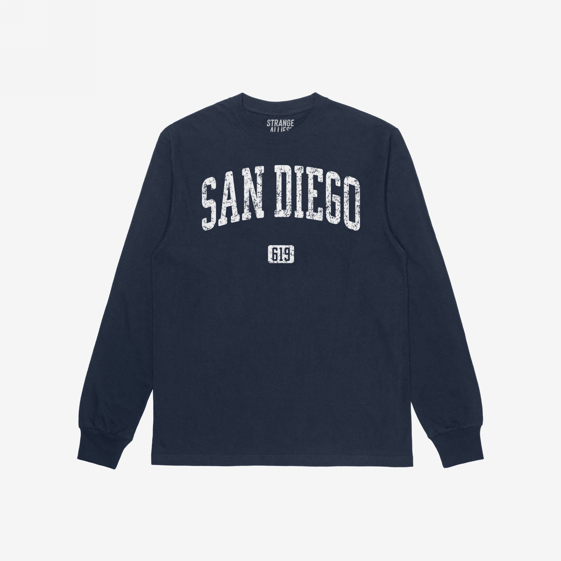 San Diego 619 T-shirt