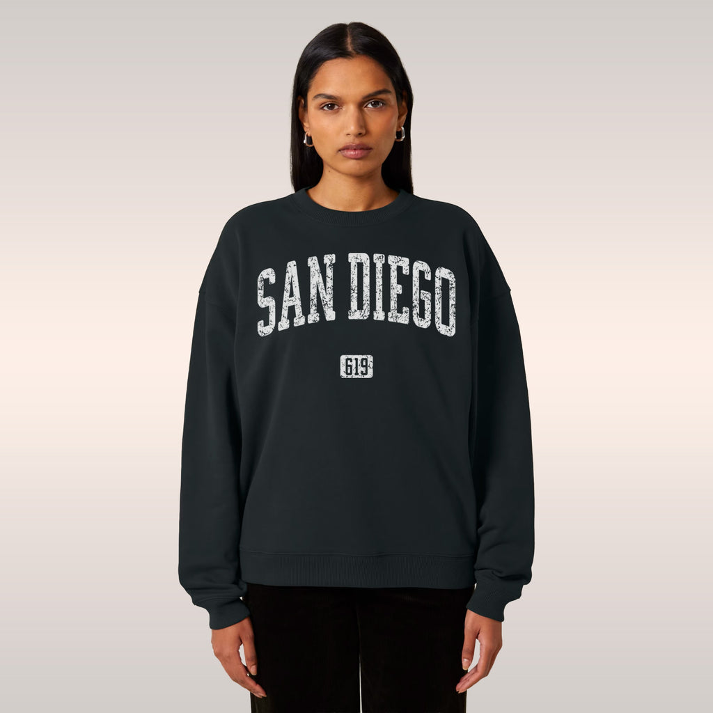 San Diego 619 Sweatshirt