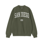 San Diego 619 Sweatshirt