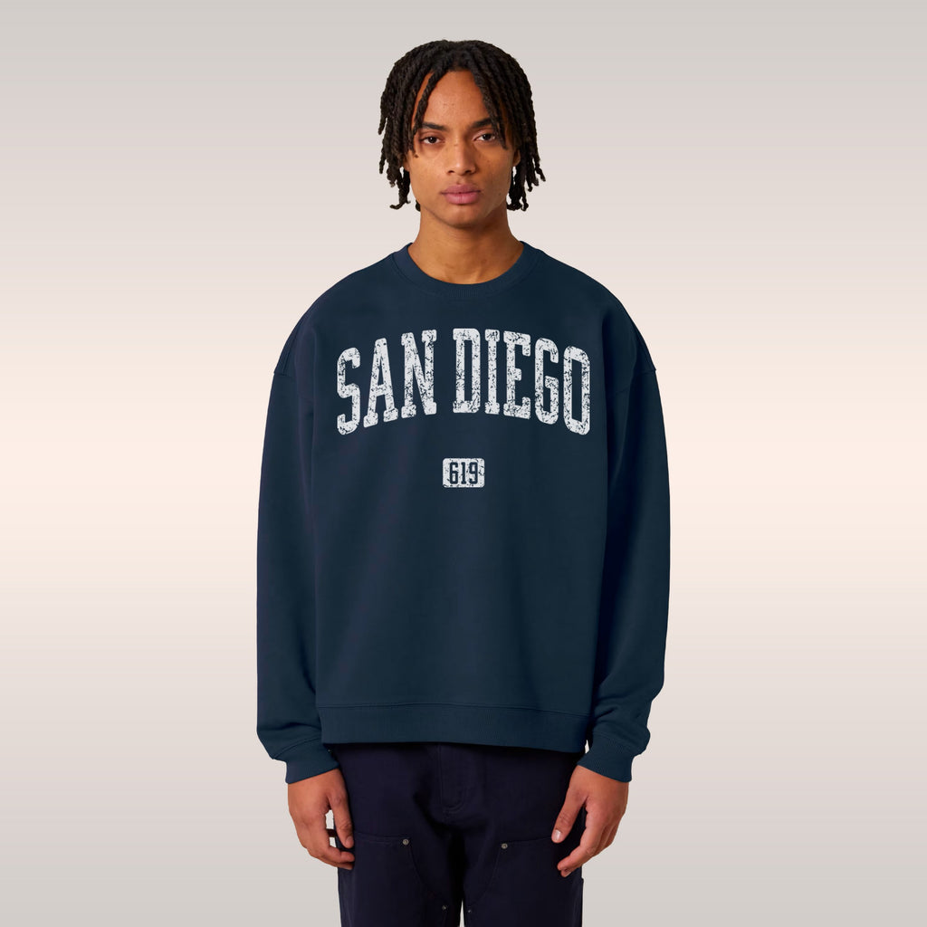 San Diego 619 Sweatshirt
