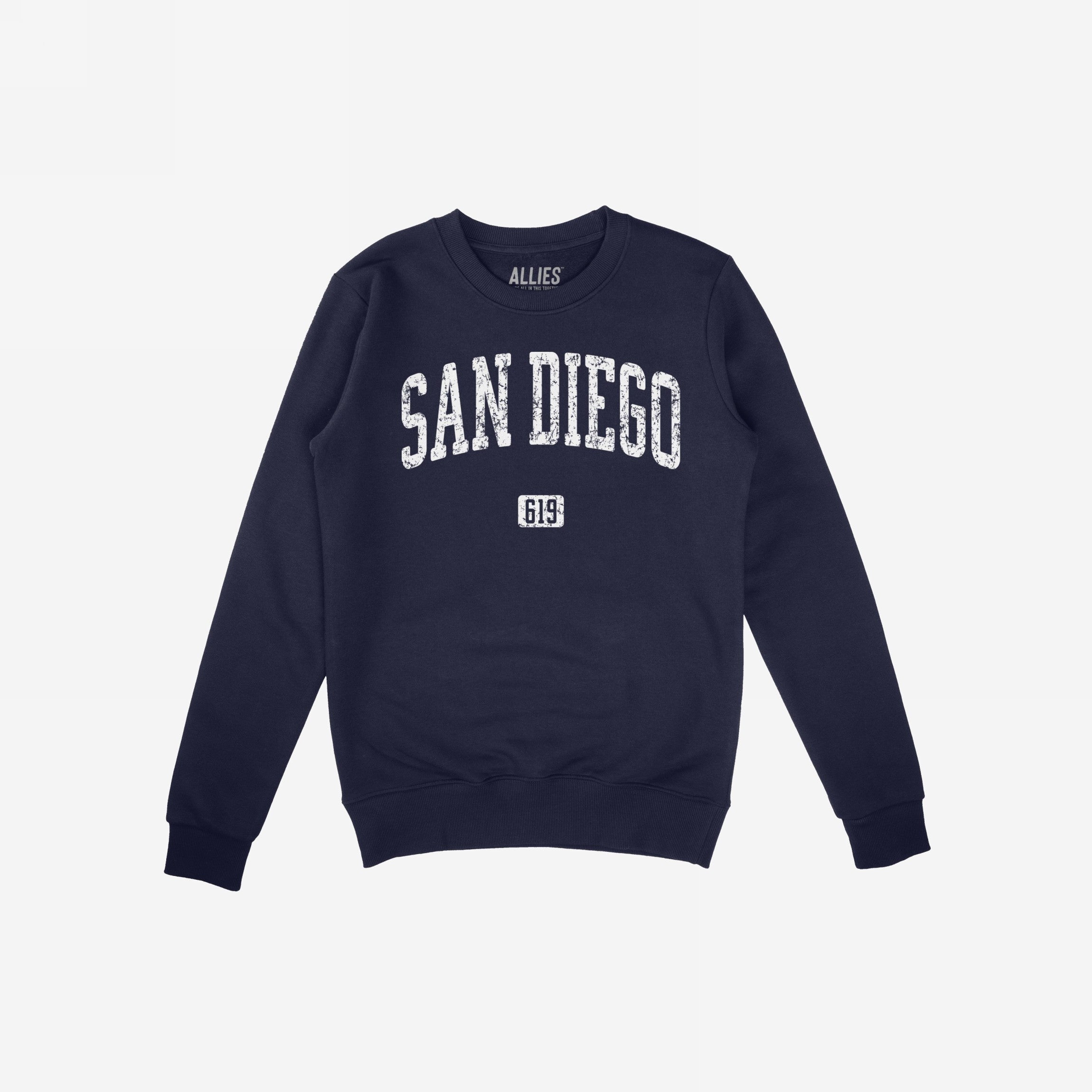 San Diego 619 Hoodie & Sweatshirt