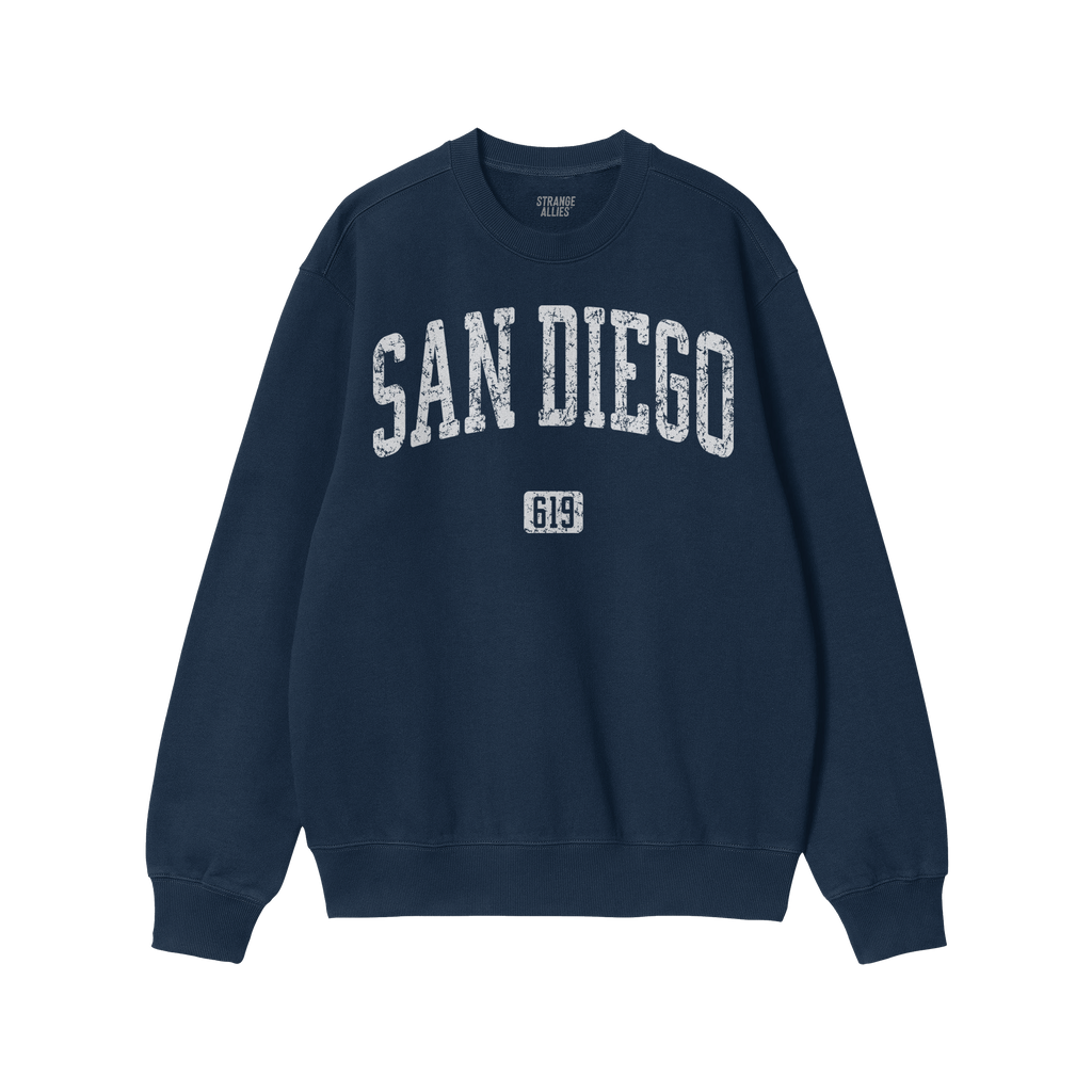 San Diego 619 Sweatshirt
