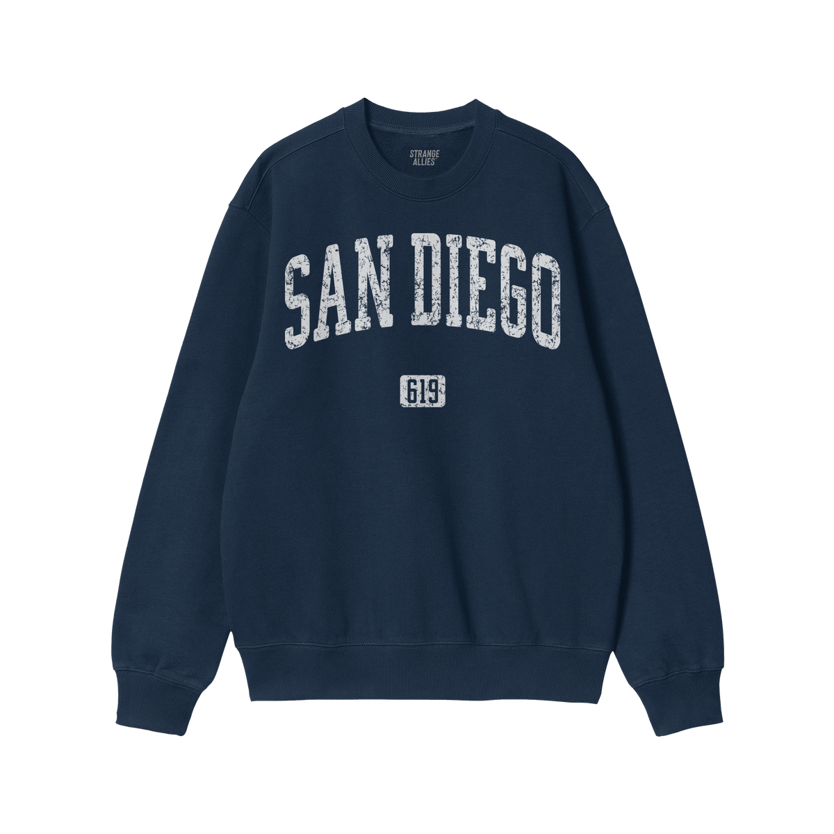 San Diego 619 Sweatshirt