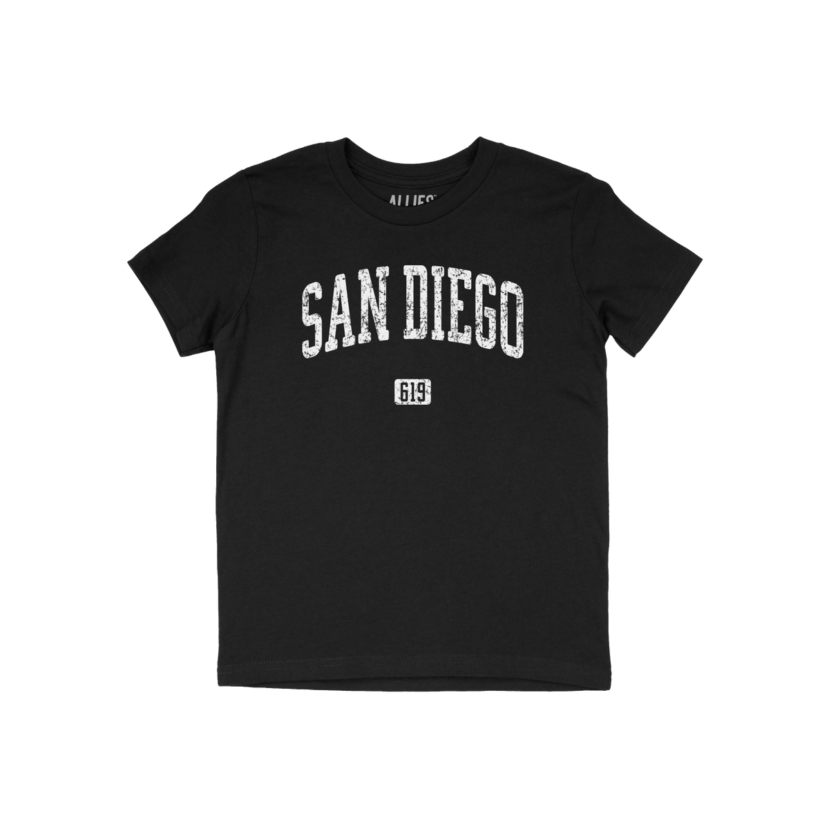 San Diego 619 Kids T-shirt