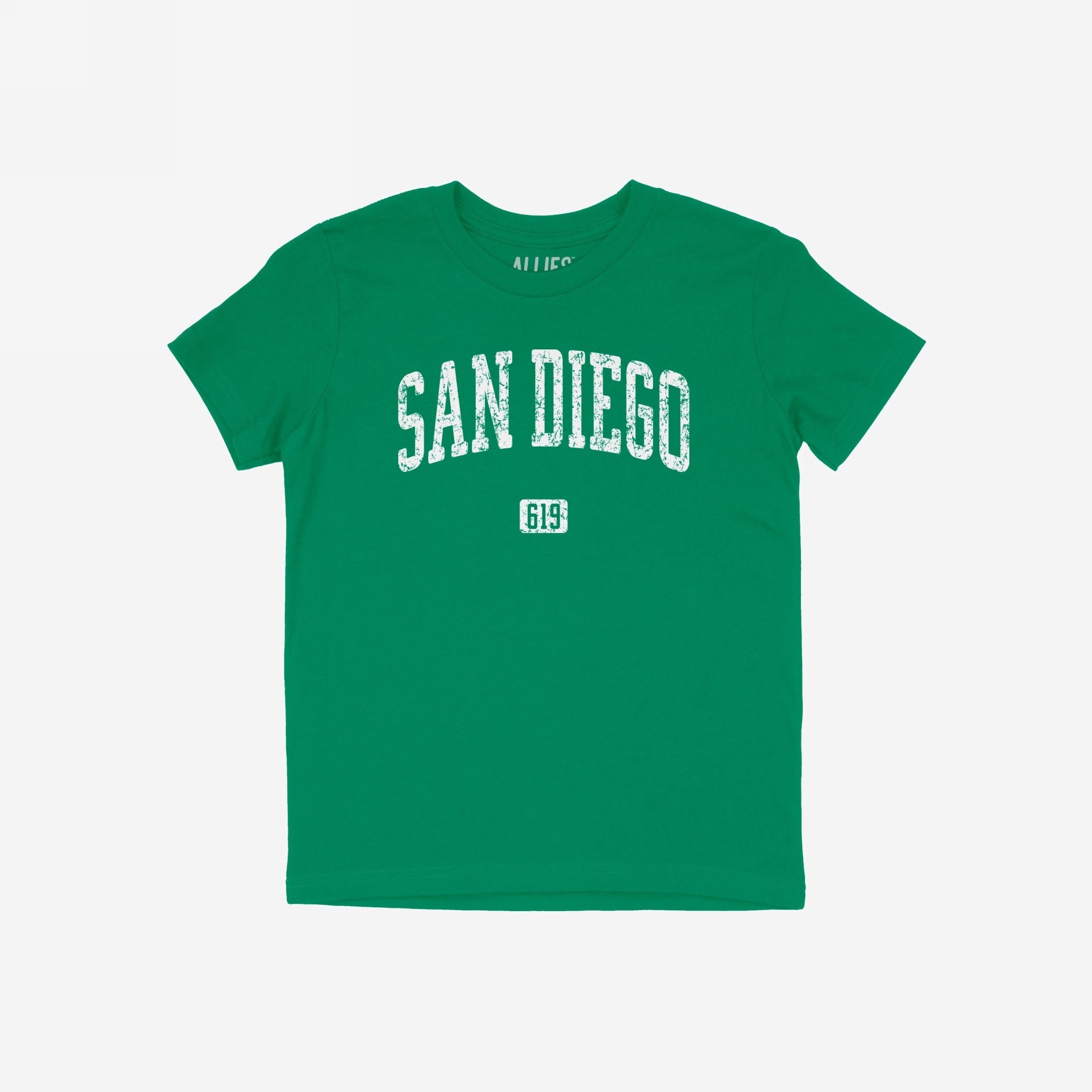 San Diego 619 T-shirt