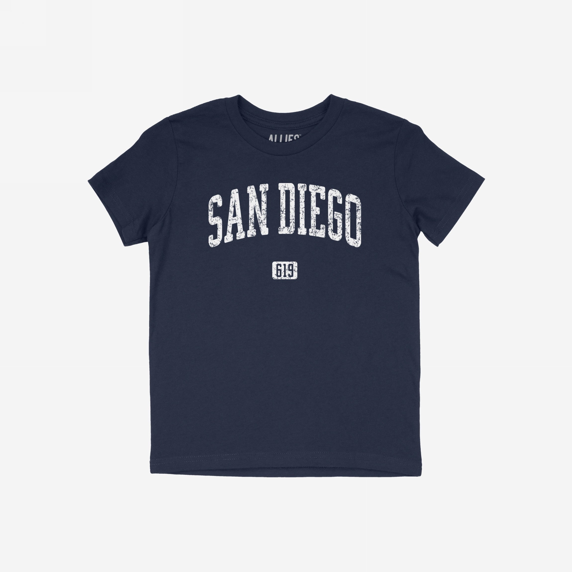 San Diego 619 T-shirt