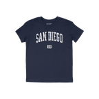 San Diego 619 Kids T-shirt