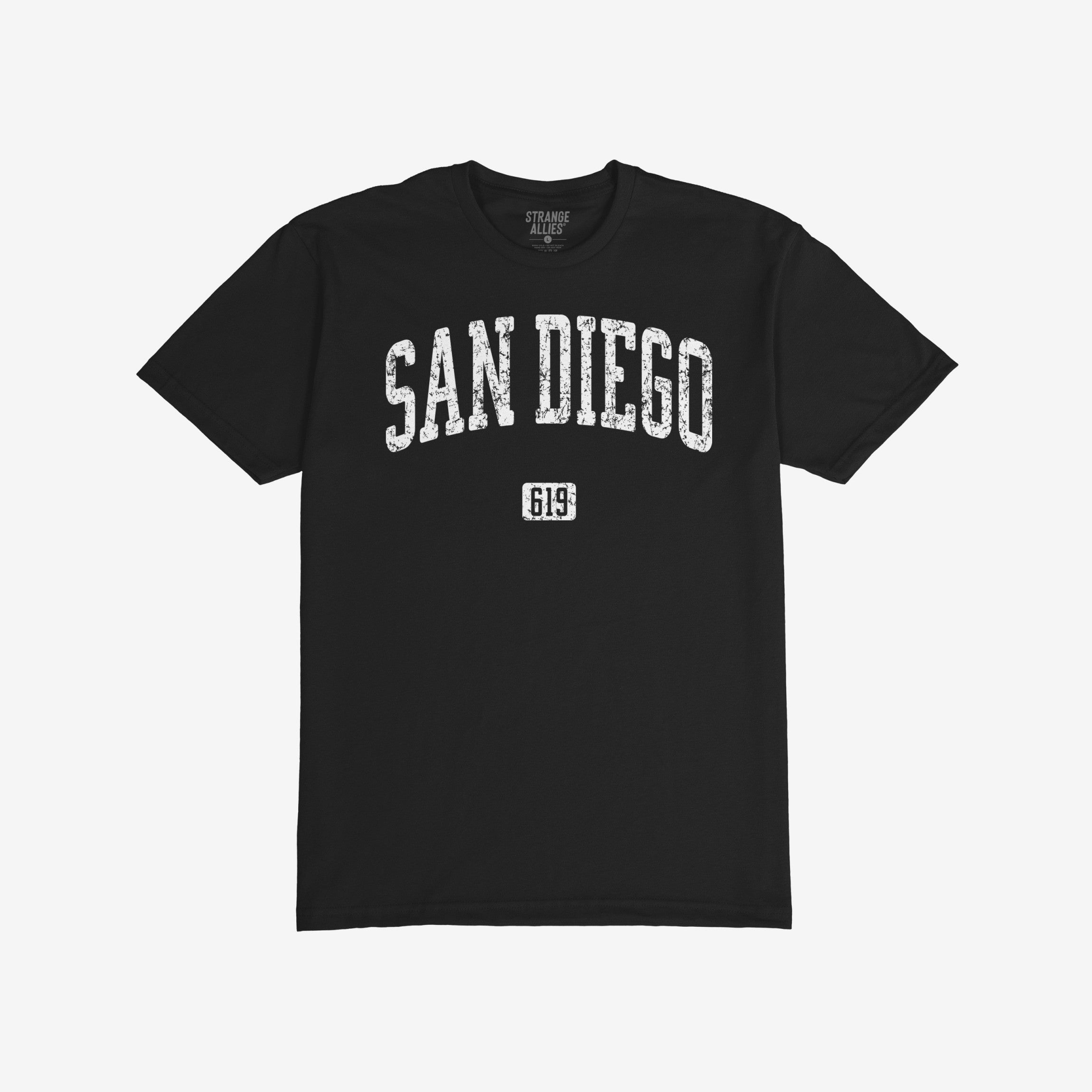 San Diego 619 T-shirt