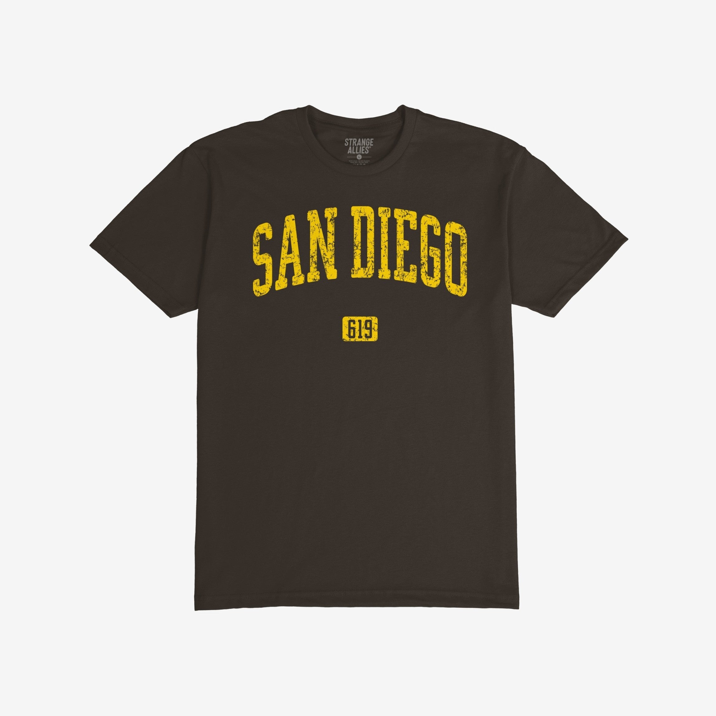 San Diego 619 T-shirt