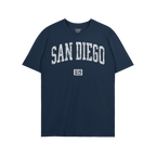 San Diego 619 T-shirt