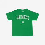 San Francisco 415 Women's Baby Tee