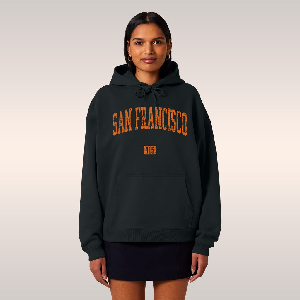 San Francisco 415 Hoodie