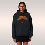 San Francisco 415 Hoodie