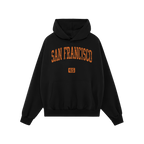 San Francisco 415 Hoodie
