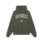San Francisco 415 Hoodie