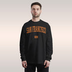 San Francisco 415 Long Sleeve T-shirt