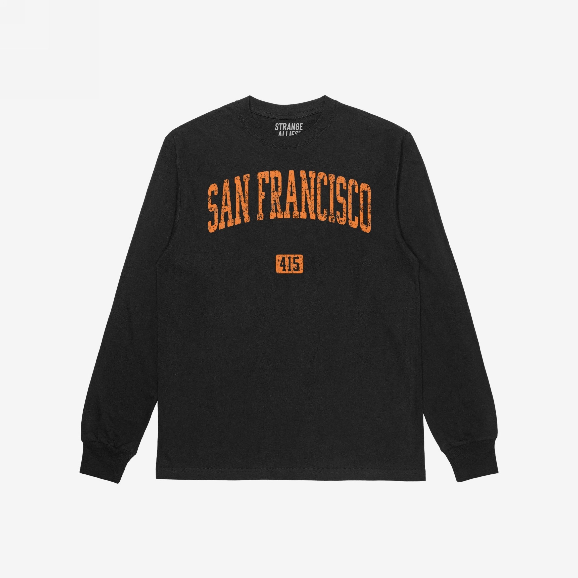 San Francisco 415 T-shirt