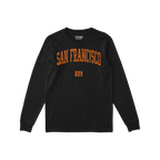 San Francisco 415 Long Sleeve T-shirt