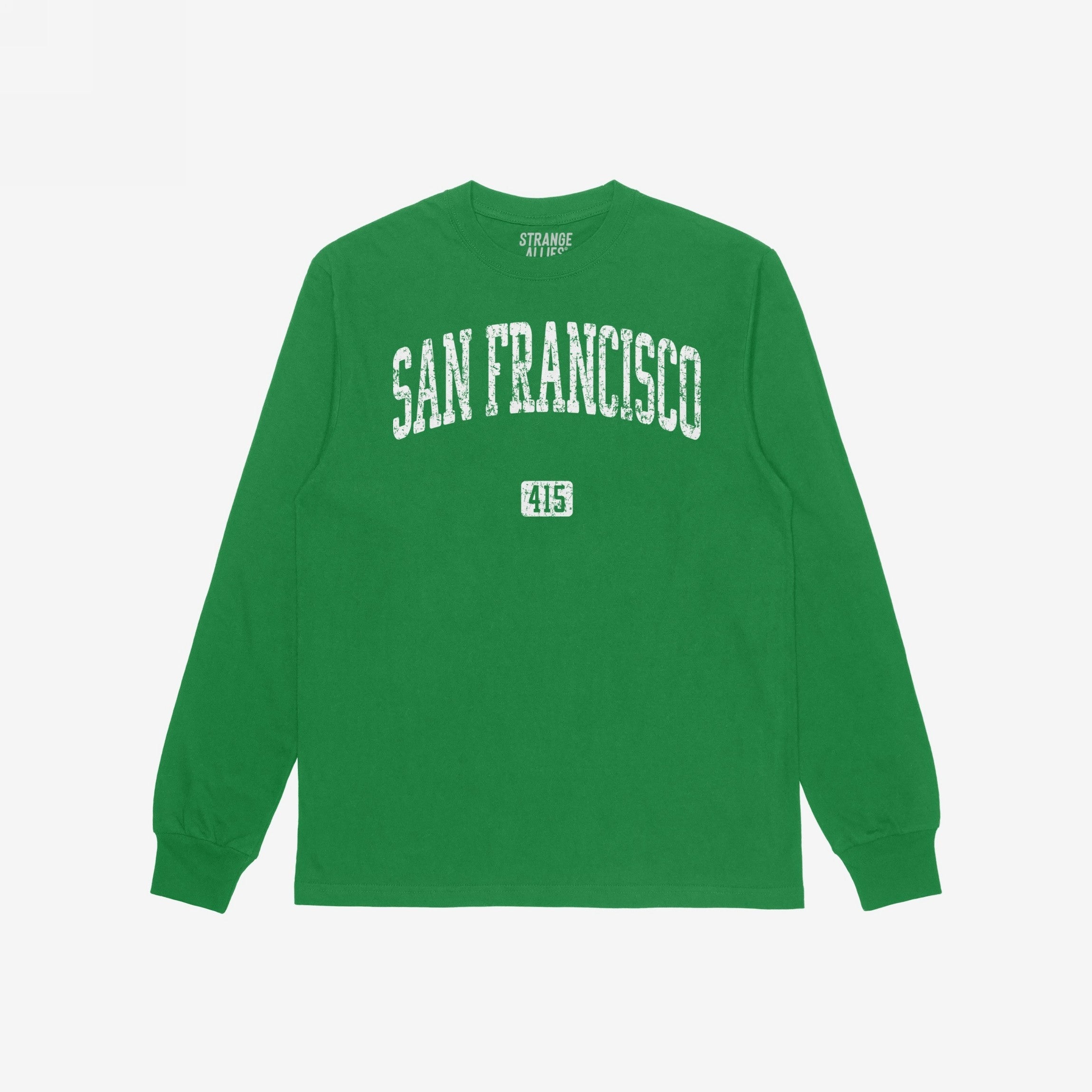San Francisco 415 T-shirt