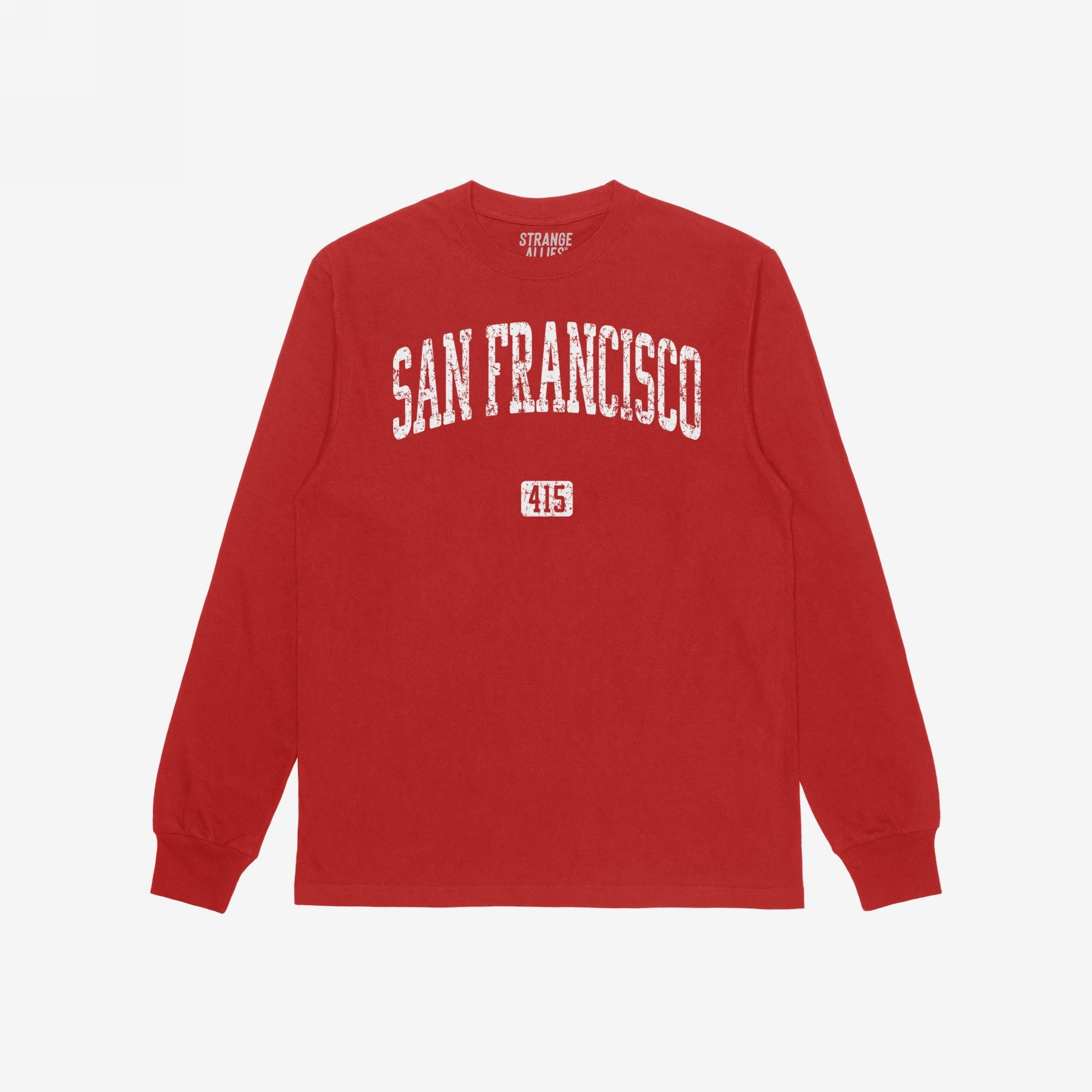 San Francisco 415 T-shirt