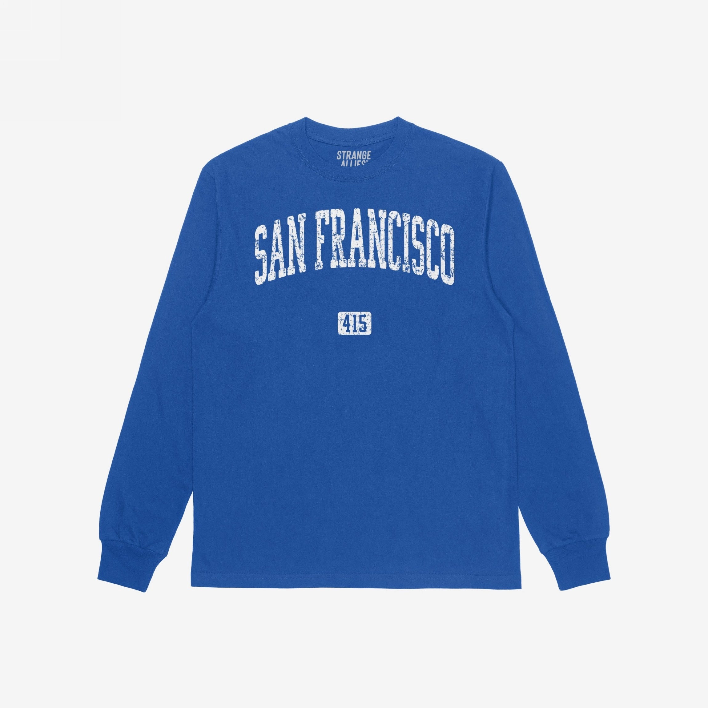 San Francisco 415 T-shirt