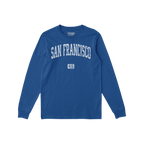 San Francisco 415 Long Sleeve T-shirt
