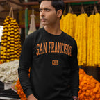 San Francisco 415 Hoodie & Sweatshirt