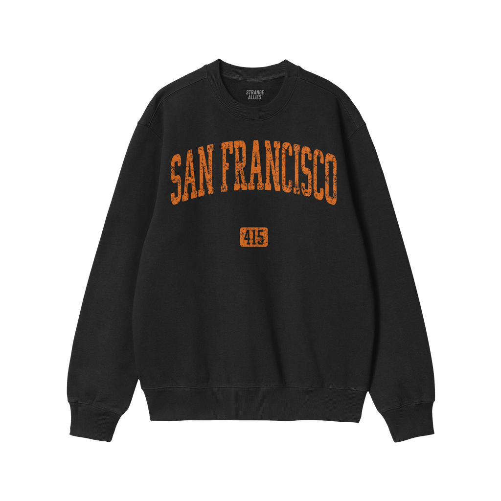 San Francisco 415 Sweatshirt