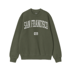 San Francisco 415 Sweatshirt