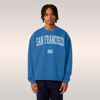 San Francisco 415 Sweatshirt