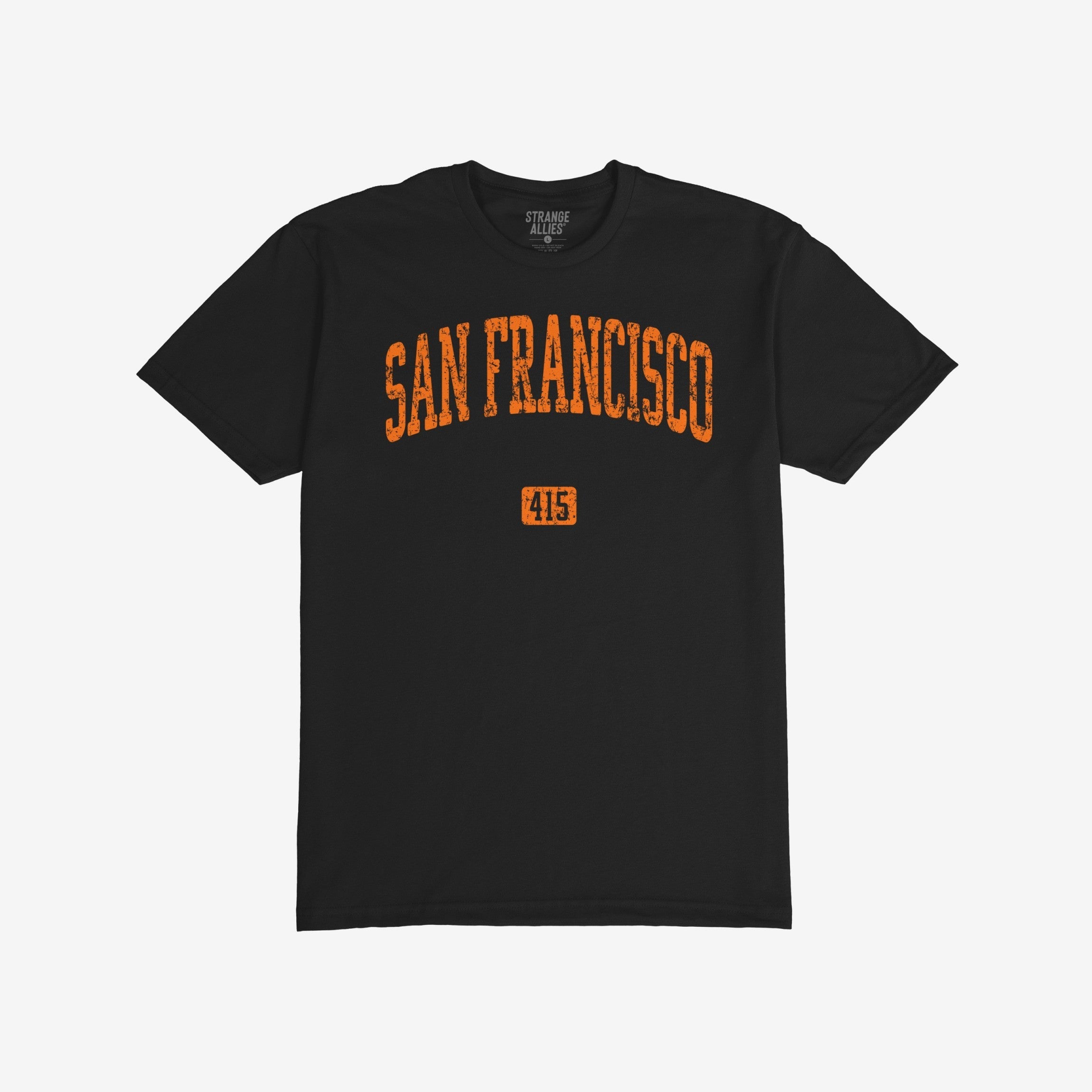 San Francisco 415 T-shirt